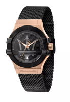 Maserati 【2年保養】瑪莎拉蒂Potenza 系列 40mm錶盤 男士石英腕錶 R8853108010