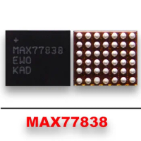 5pcs/lot MAX77838 77838 Original small power chip ic for Samsung S7 Edge/ S8 G950F/ S8+ G955F Display PM IC PMIC