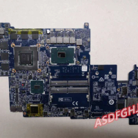 Genuine MS-16H71 for MSI ms-16h7 GS60 Ghost PRO Core I7-6700HQ CPU Geforce GTX970M Motherboard 100% Full Tested