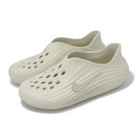 【NIKE 耐吉】恢復鞋 Reactx Rejuven8 男鞋 女鞋 米白 懶人鞋 休閒鞋 緩震(HV5060-100)