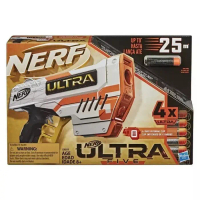 Nerf Ultra Five Blaster Gun Darts Original