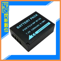 FUJIFILM NP-W126 副廠電池(NPW126)X100VI/XE3/X100V/XT3/XT30