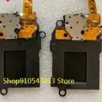 New Shutter plate assy repair parts For Sony ILCE-6500 A6500 camera