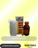 Lem Fiberglass Asbes Kayu Logam Nuri Lem Serbaguna Lem untuk Retak Bocor Rembes Pecah Lem Fiber Resi