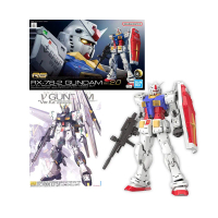 【滿額送好禮】1+1組 鋼彈-RG RX-78-2 2.0 5067155+MG v鋼彈 Ver.Ka 5055454