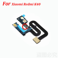 For Xiaomi Redmi K20 K30 K40 K40 Pro Proximity Ambient Light Sensor Flex Cable Top Microphone Flex Cable Replacement parts