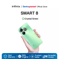 Infinix Infinix SMART 8 4G 4/128GB - Crystal Green