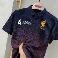 2026 Liverpool Polo Shirt For Men Liverpool Football Club Polo Tee Shirt Men Sporty Elegant Style PO