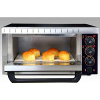 Desktop commercial Pizza Oven One Layer Electric Oven Baking Equipment Oven Pizza Toaster Oven