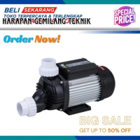 Mesin Pompa WHIRPOOL 2 PK Bathtub Bathub Jacuzzi