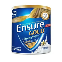 ENSURE GOLD VANILA 380G CAN