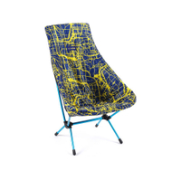├登山樂┤韓國 Helinox Seat Warmer for Chair Two 保暖椅墊 / 黑藍黃 # HX-12478