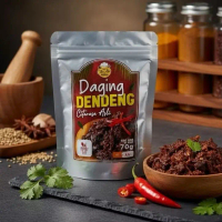 Cik Ani's Homemade Viral Beef Jerky