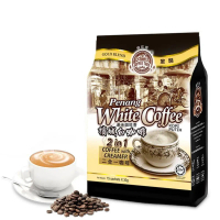 Coffee Tree       Gold Blend Penang White Coffee DOC
