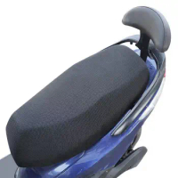 Motorcycle Seat Cover Anti Slip Comfortable Protector for Scooters Motorbike