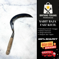SABIT BAJA FAIZ KECIL – Simpel, Tajam, Siap Pakai!