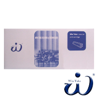 Wintake for HP Q6001A 環保碳粉匣(藍)