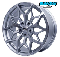 Velg mobil ring 18 MYTH01 HSR H5X114,3 Velg racing Terios,Rush,Xpander
