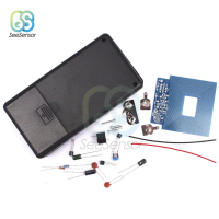 Metal Detector Diy Kit Ectronic Kit Dc 3V-5V Non-