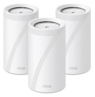 TP-Link Deco BE85 BE22000 3入 Mesh 三頻無線網路 Wi-Fi 7 分享器 路由器