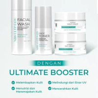 NBS Skincare BPOM Paket Ultimate - Extra Glow