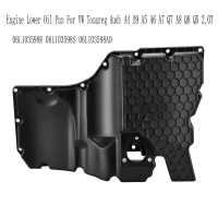 06L103598R New Engine Lower Oil Pan for VW Touareg for Audi A4 B9 A5 A6 A7 Q7 A8 Q8 Q5 2.0T 06L10359