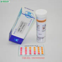 Rapid test paper 200-1600mg/l for sulfate radical detection