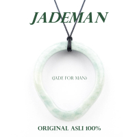 Jade Man Cincin Giok Pria Khusus Dewasa Jedeite Jade Original Jade For Man