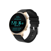 for Vivo X100 Pro X90 X80 S17 Pro X Fold2 Smart Watch Bluetooth Call Heart Rate Blood Pressure Oxygen Fitness Tracker Fashion