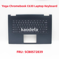 For Lenovo Yoga Chromebook C630 Laptop Keyboard FRU: 5CB0S72839