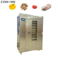 Industrial Food Dehydrator Energy Saving Heat Pump Fruit Vegetable Dryer Hot Air Tea Meat Paste Drying Machine