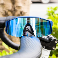 Cycling Glasses MTB bicycle Running Fishing Sports Sunglasses Unisex Men women road bike cycling Eyewear UV400 Goggles Running