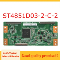 T Con Board ST4851D03-2-C-2 T-Con Board Display Card Original Product Professional Test Board Replacement Board Tcon Board