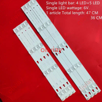 แถบไฟหลังแบบ LED รุ่น 49S4900 และ 49L2600 สำหรับรุ่น 49S405, 49S403, 2D02900, 2D02899, D49A620U, 49D