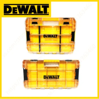 DEWALT N542474 DT70839 Large Tough Case Empty Screwdriver Bit Parts Storage Box Power Tool Accessories
