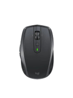 เมาส์ไร้สาย (สีดำ) รุ่น MX Anywhere 2S