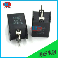 Inverter demagnetizing resistor 18 ohms, welding machine repair parts ZX7-200 power board, thermal d