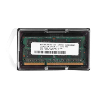 Hot DDR3 2GB Laptop Memory Ram 2RX8 PC3-8500S 1066Mhz 204Pin 1.5V Notebook RAM