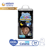 MamyPoko Popok Celana Junior Night Pants - XXXL 24