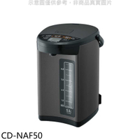《滿萬折1000》象印【CD-NAF50】5公升微電腦熱水瓶