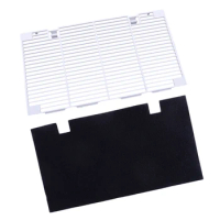 RV Camper AC Ducted Duo Therm Air Grill &amp; Filter Fit for Dometic 3104928.019 New High Quality