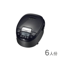 【中港虎牌】6人份日本製高火力IH多功能電子鍋 (JPW-G10R)