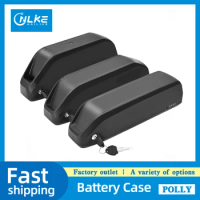 Polly 48V Ebike Battery box 36V Battery Case 52V Battery Housing Downtube Case