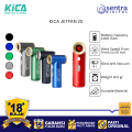 Kica Jetfan 2 Turbo Fan Mini Portable Super Strong Wind Air Blower Kipas Debu Hitam