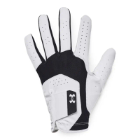 【UNDER ARMOUR】UA官方直營 男 Iso-Chill 高爾夫手套_1370277-001(黑色)