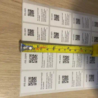 Box Seal Label Fillings Film Sticker For xiao mi xiaomi mi QR Code DO NOT ACCEPT IF SEAL IS BROKEN 100pcs/lot