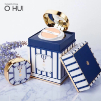 Phấn Nước OHUI Ultimate Cover CC Cushion SPF50+ – 3-in-1 Che Khuyết Điểm, Trắng Da, Ngăn Lão Hóa