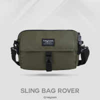 TAS SELEMPANG PRIA ROVER SLING BAG WATERPROOF PRIA HEYLOOK Slingbag