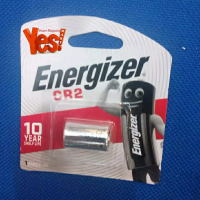 Energizer CR2 Lithium Baterai