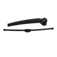 Car Rear Windshield Wiper Arm and Blade For VW POLO Passat Variant B6 and B7 2005 -2014 Car Window Windscreen Wiper